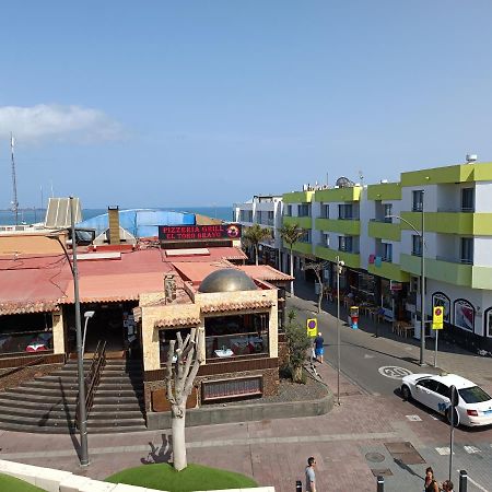 Corralejo Downtown Daire Dış mekan fotoğraf