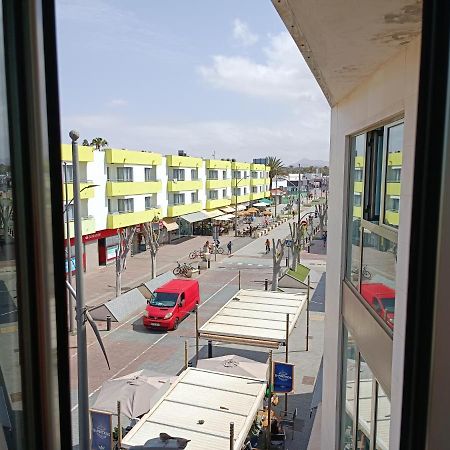 Corralejo Downtown Daire Dış mekan fotoğraf