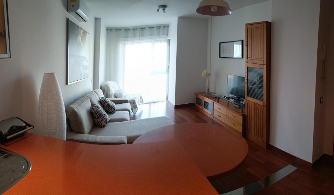 Corralejo Downtown Daire Dış mekan fotoğraf