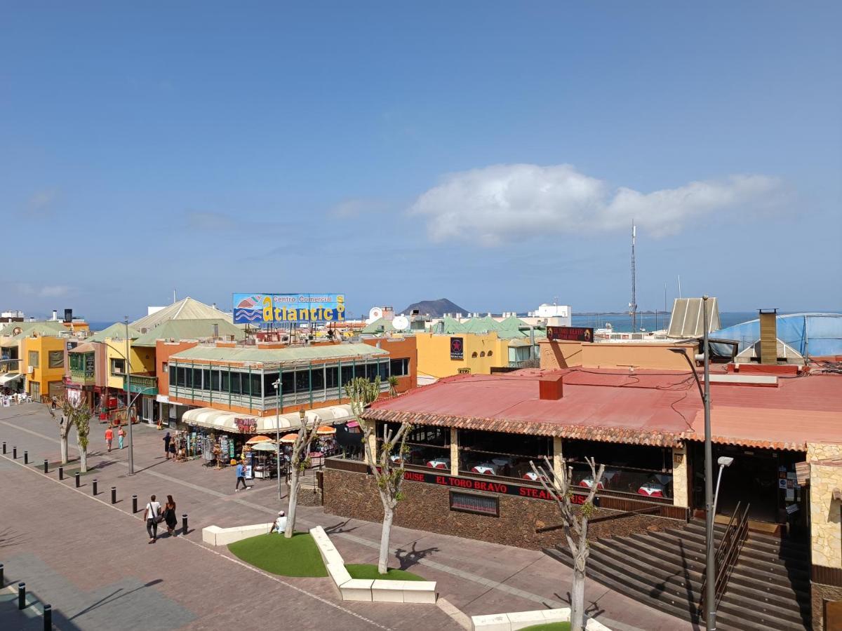 Corralejo Downtown Daire Dış mekan fotoğraf