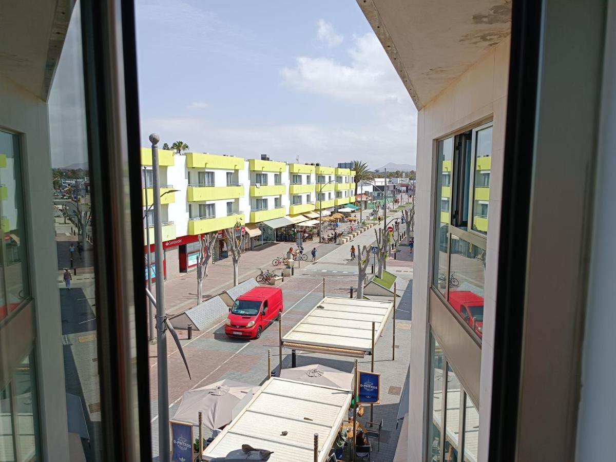 Corralejo Downtown Daire Dış mekan fotoğraf